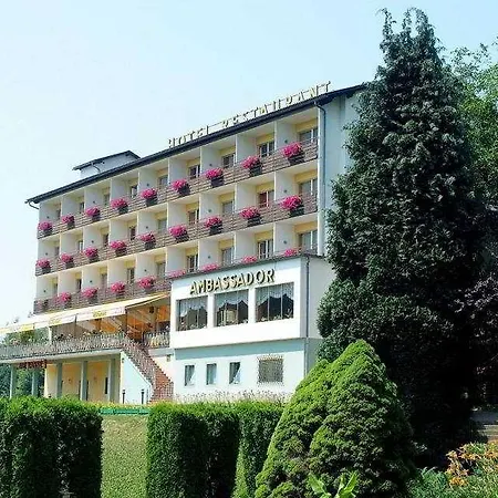 Ambassador Hotel 3*