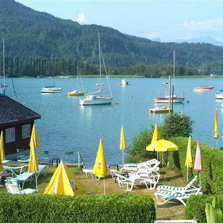 Ambassador 3* Portschach am Woerthersee