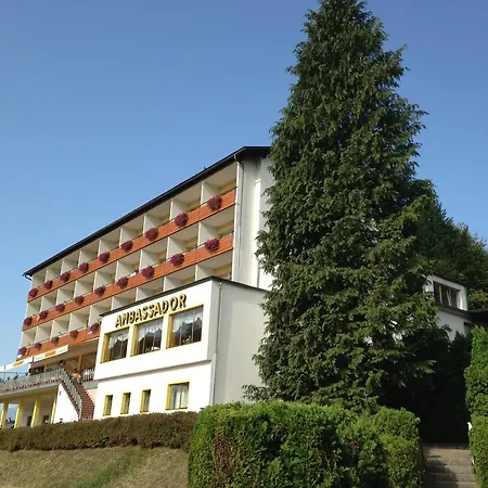 Szálloda Ambassador Pörtschach am Wörthersee