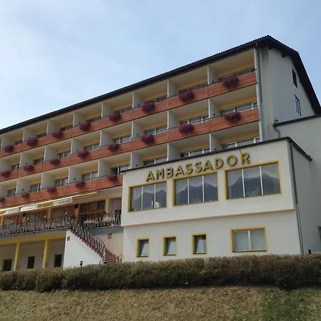Ambassador Hotel Pörtschach am Wörthersee