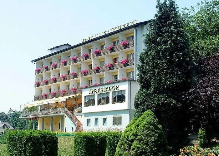 Ambassador Hotel 3*