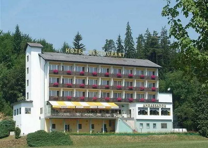 Hotel Ambassador Pörtschach am Wörthersee