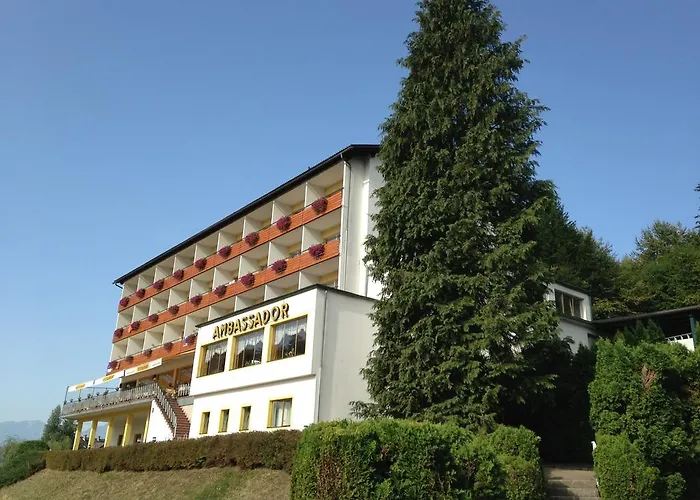 Hotel Ambassador Pörtschach am Wörthersee