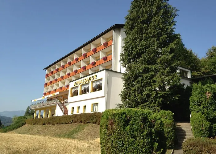 Ambassador 3* Pörtschach am Wörthersee